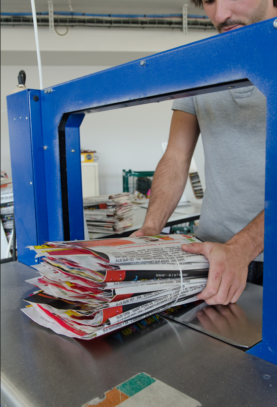 Assemblage par lot - prestation réalisée par Astrhalor en Lozère
